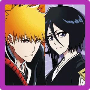 Ichigo/Rukia deck