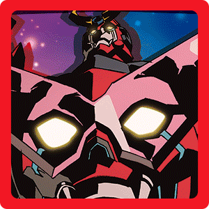 Gurren Lagann deck