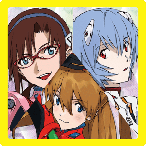 Yellow Evangelion deck