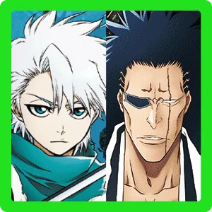 Green Kenpachi deck