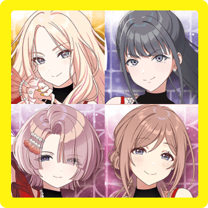 Gakumas 3rd Years deck