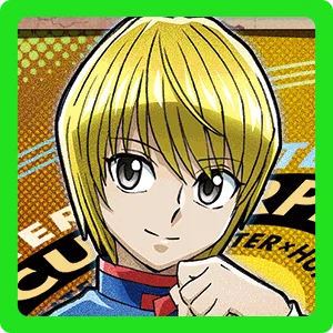 Green Kurapika deck